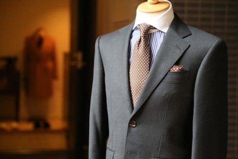 Bespoke tailoring dubai