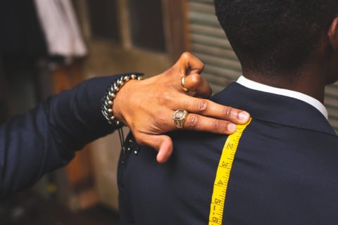 Bespoke tailoring dubai