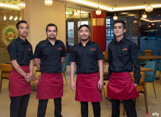 corporate uniforms dubai