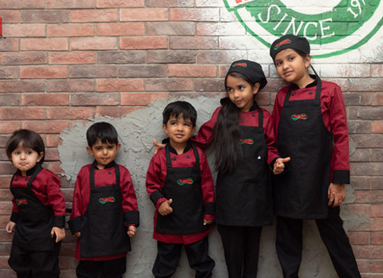 chefs jacket dubai