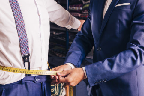 Bespoke tailoring dubai