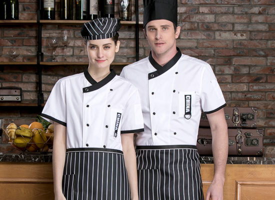 chefs jacket dubai