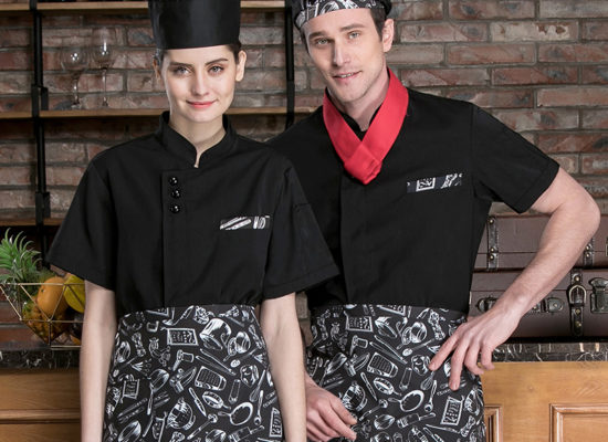 chefs jacket dubai