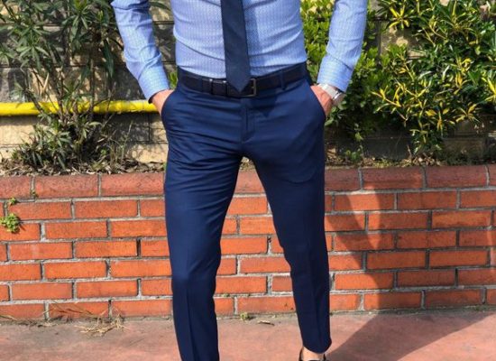 Bespoke tailoring dubai