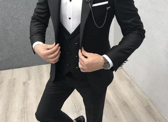 Bespoke Suits Dubai