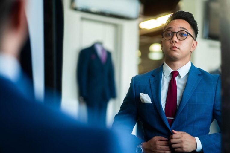 bespoke suit