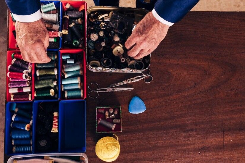 bespoke tailoring dubai