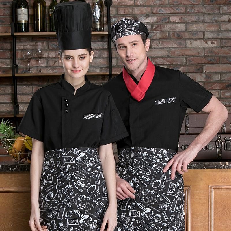 chefs jacket dubai