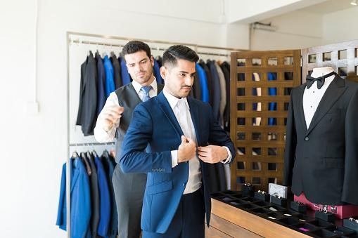 Complete Guide to Suit Tailoring | Golden Arch Tailoring