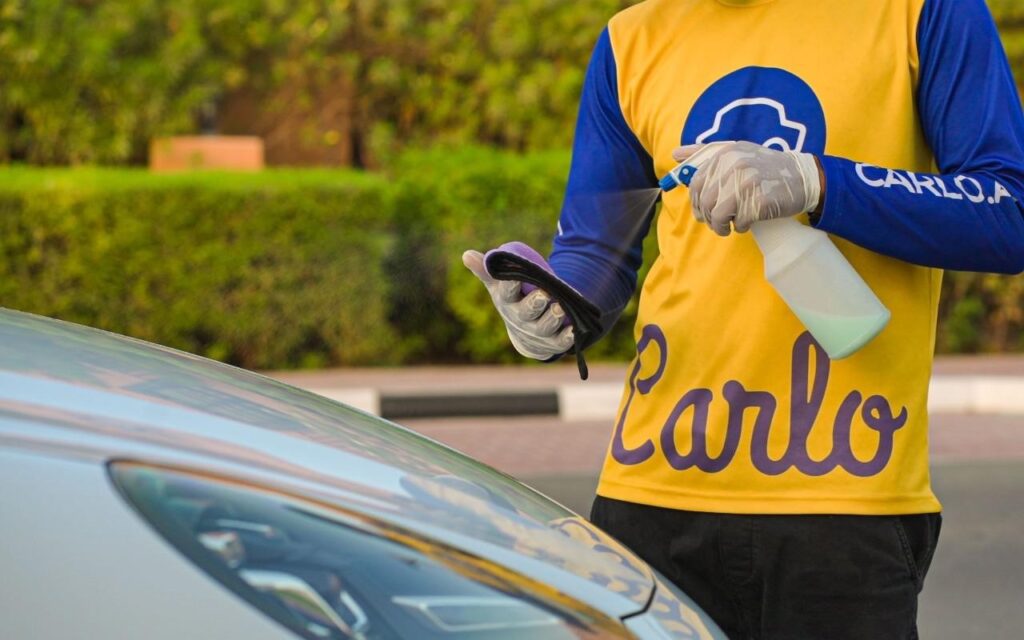 cleaning staff uniform