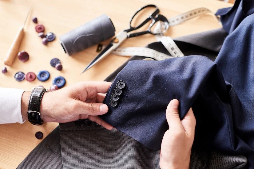 bespoke tailoring dubai