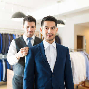 BESPOKE SUIT
