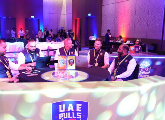 corporate uniforms in Dubai
