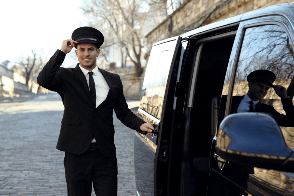 Driver Uniform in Dubai