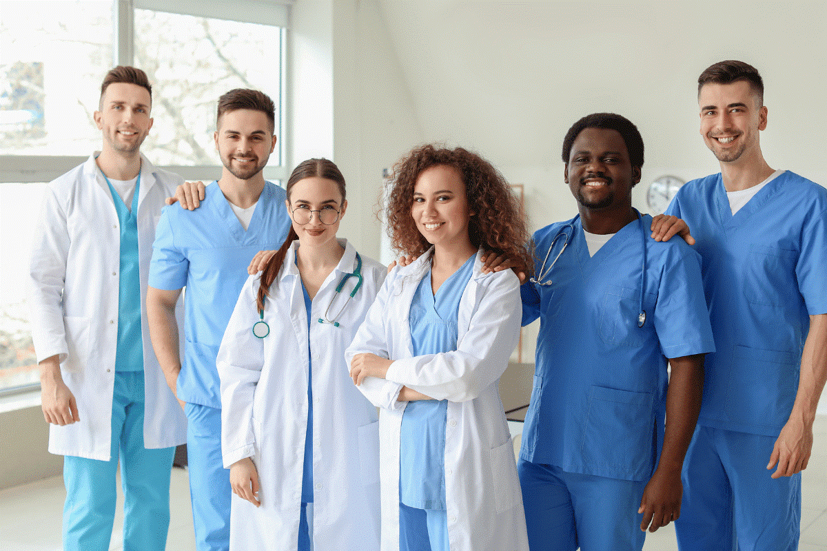 Hospital Uniforms Supplier in UAE