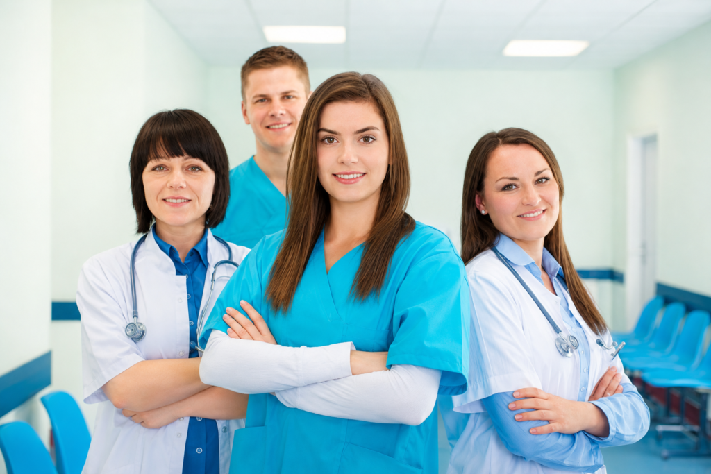Hospital Uniforms Supplier in UAE