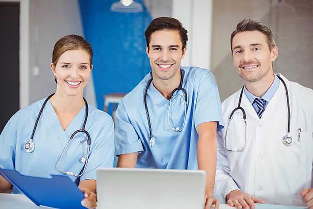 Hospital Uniforms Supplier in UAE