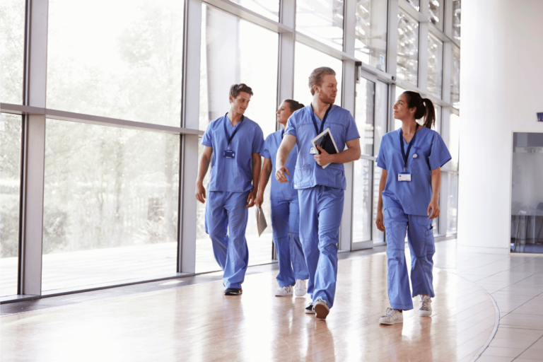 Hospital Uniforms Supplier in UAE