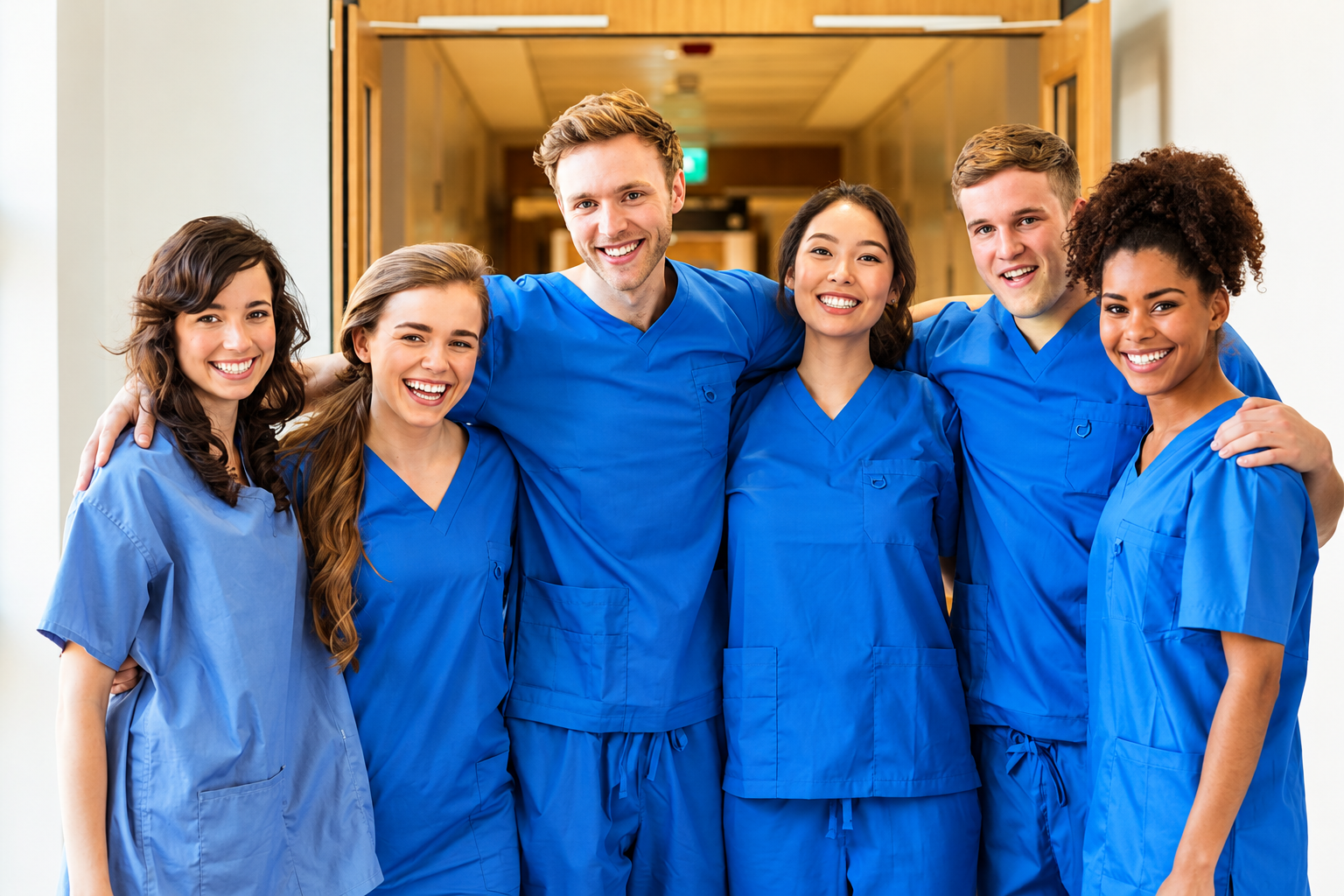 Medical Scrubs Dubai
