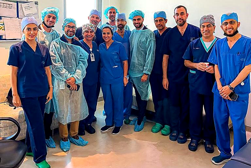 Medical Scrubs Dubai
