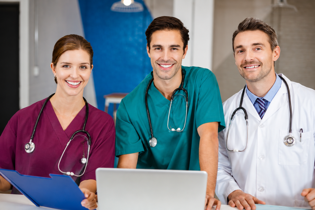Medical scrubs dubai