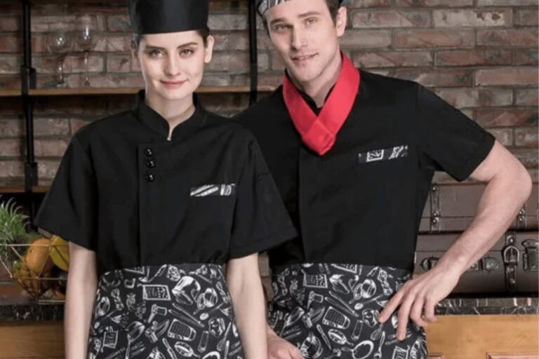 chefs jacket dubai