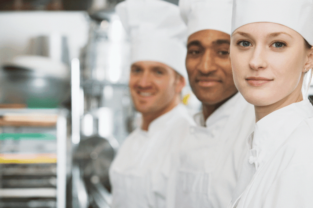chefs uniform saudi arabia