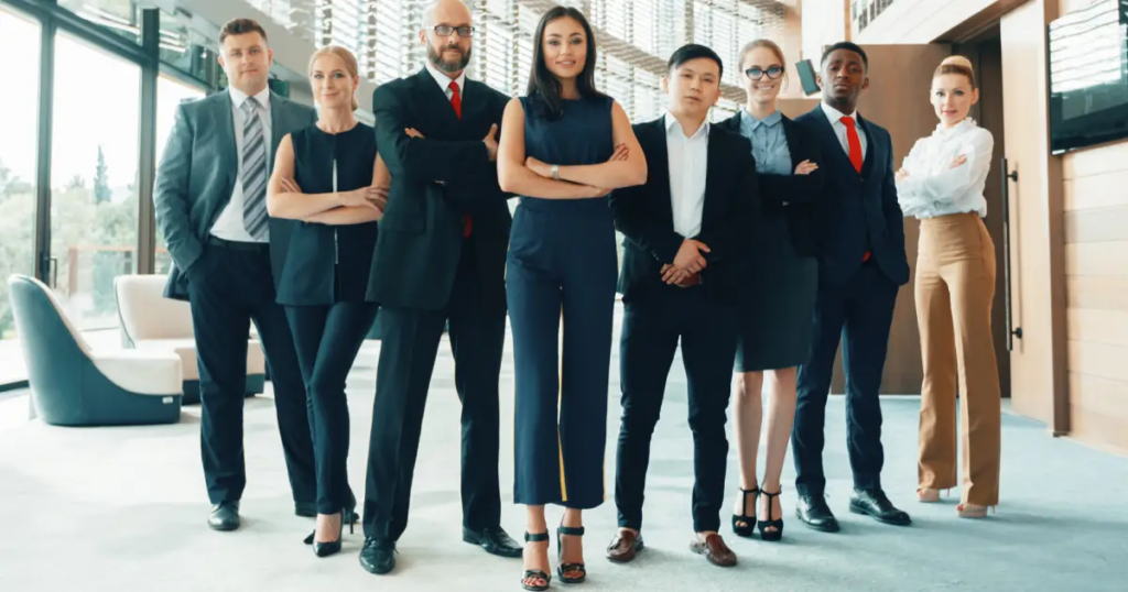 corporate uniforms in dubai