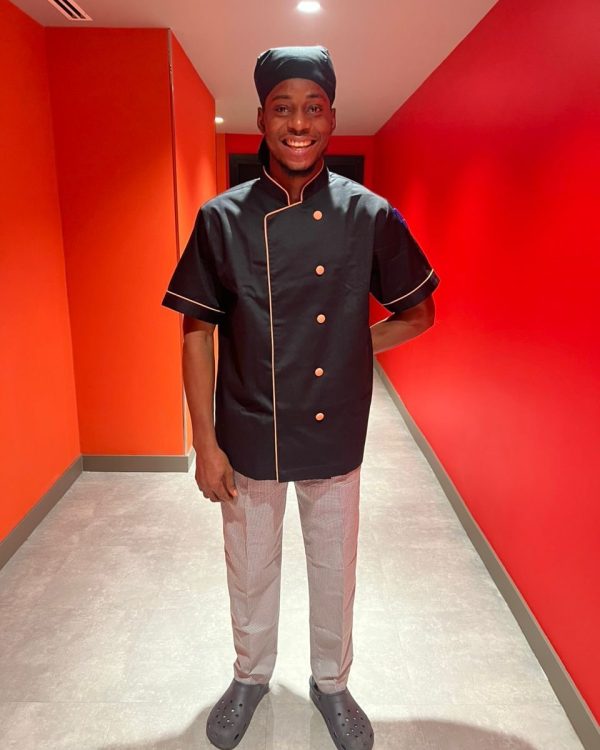 Restaurant UNIFORMS IN DUBAI