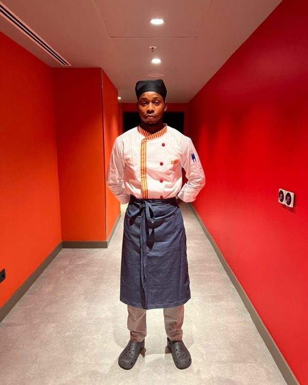 Restaurant UNIFORMS IN DUBAI