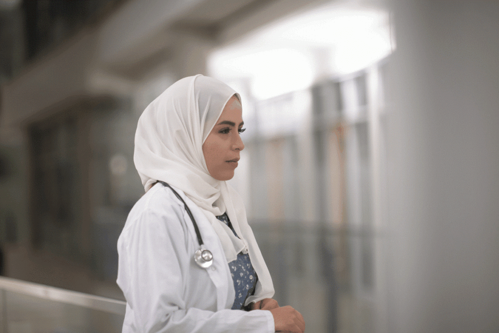 medical scrubs Jeddah