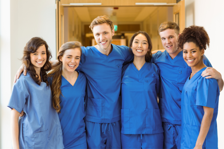 medical scrubs in dubai