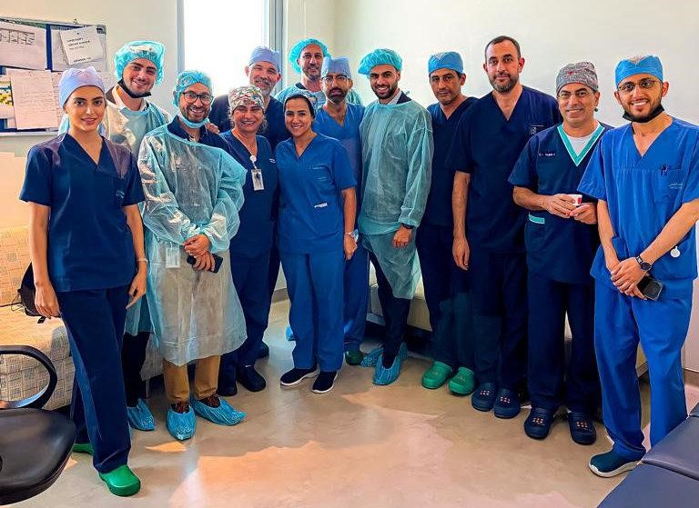 medical scrubs in dubai