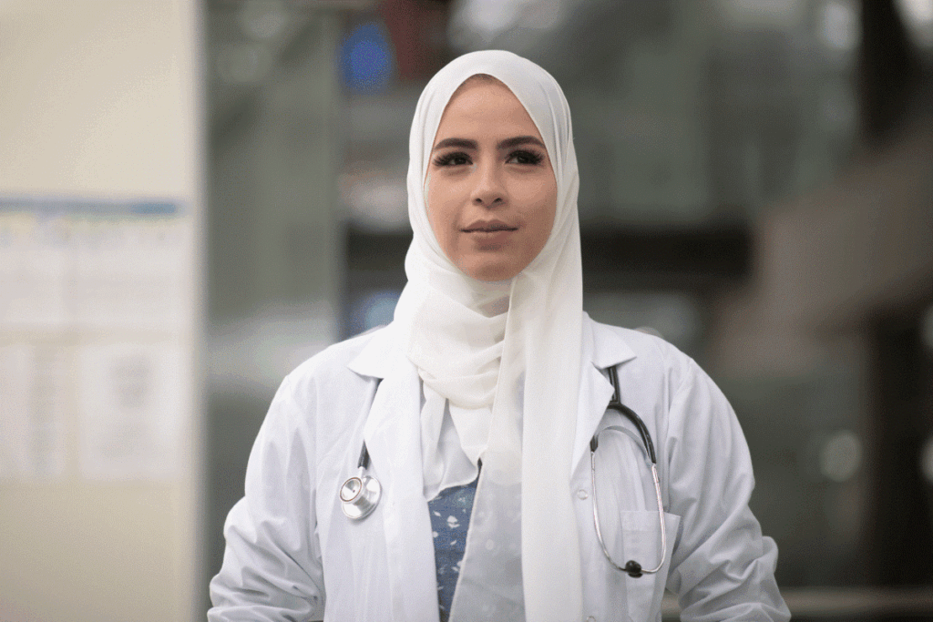 medical scrubs saudi Arabia