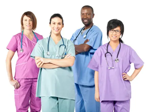 nurses uniforms in dubai