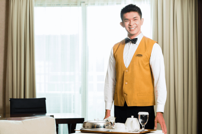 restaurant uniforms Dubai