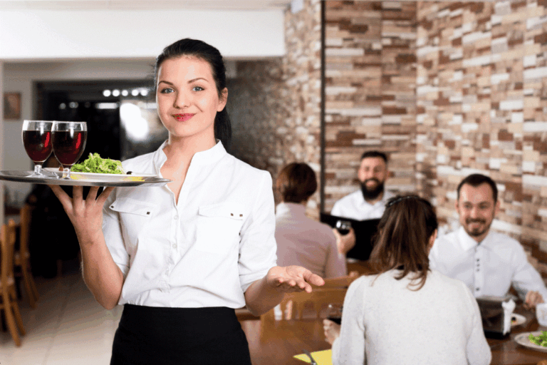 restaurant uniforms Dubai