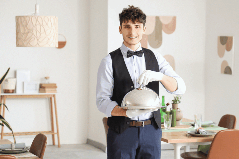 restaurant uniforms Dubai