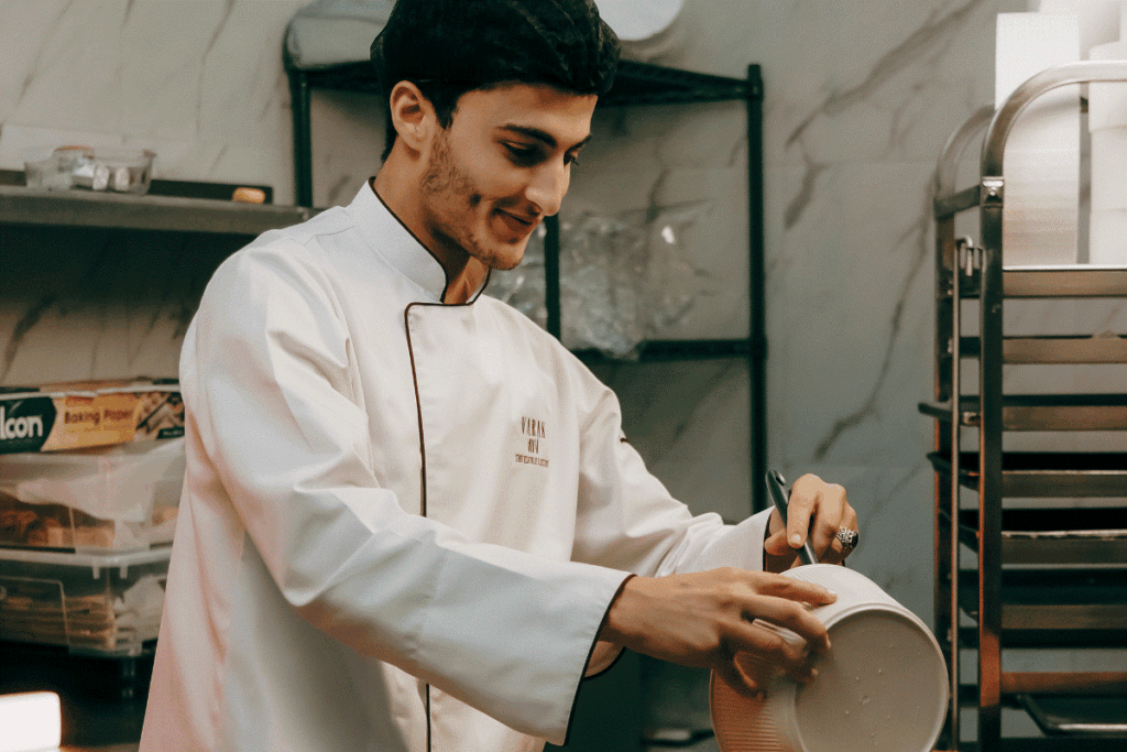 restaurant uniforms Dubai